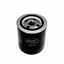 MANNOL Фильтр масляный SCT SM 180  GAZ GAZELLE 2.3